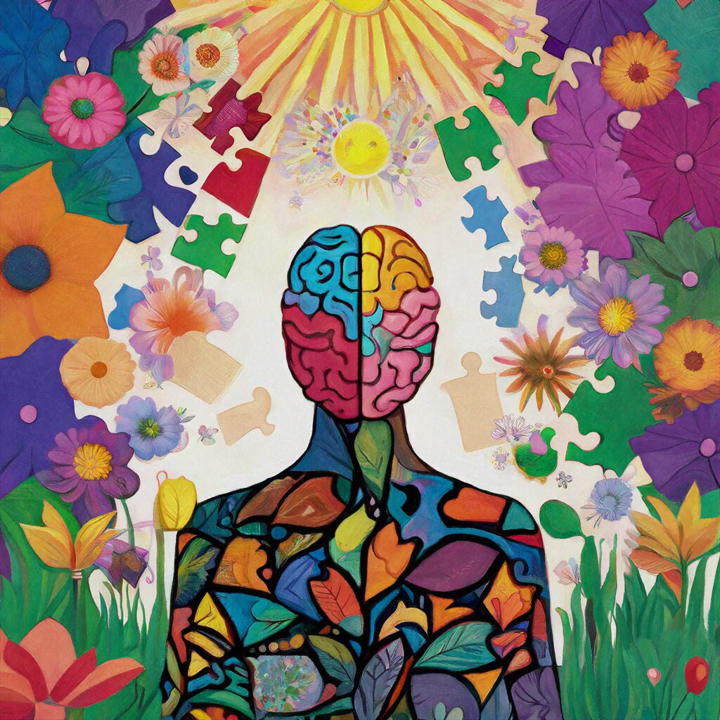 Embracing Your Neurodivergent Self: A Guide to Healing, Happiness, and Authenticity