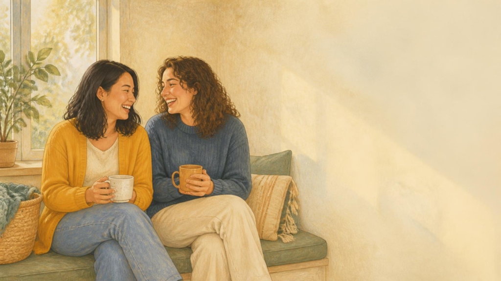 Good Friends vs Bad Friends: Signs of a Healthy Friendship
