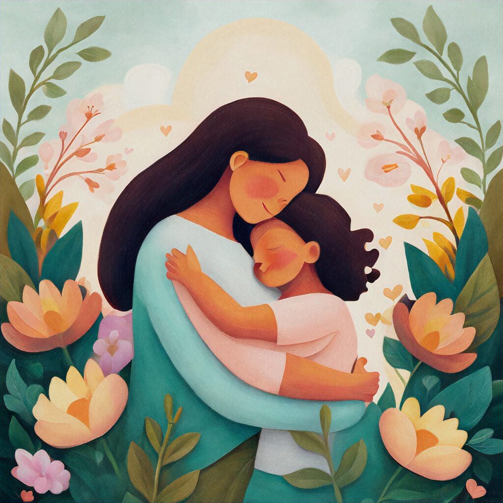Raising Mentally Healthy Children: A Parent's Guide to Nurturing Emotional Well-being