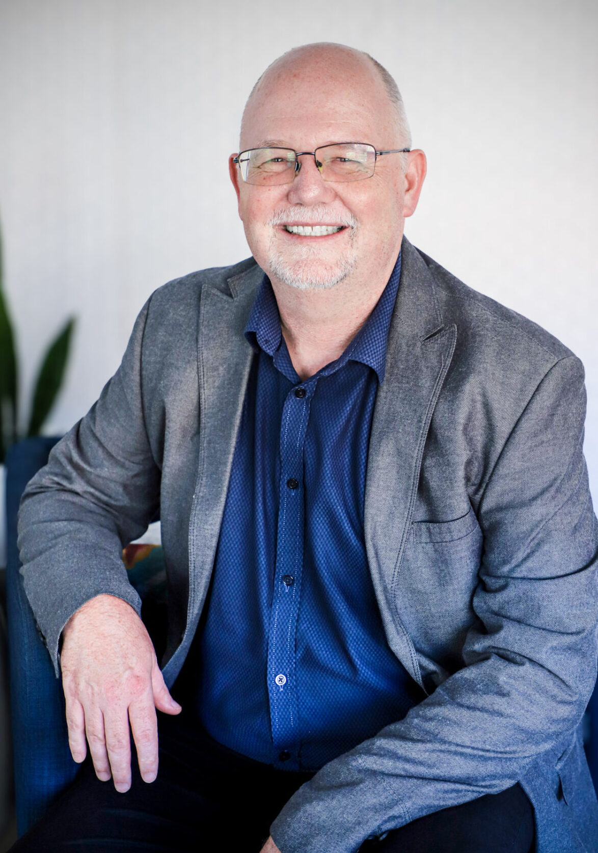 David Hawkins, Senior Clinical Psychologist