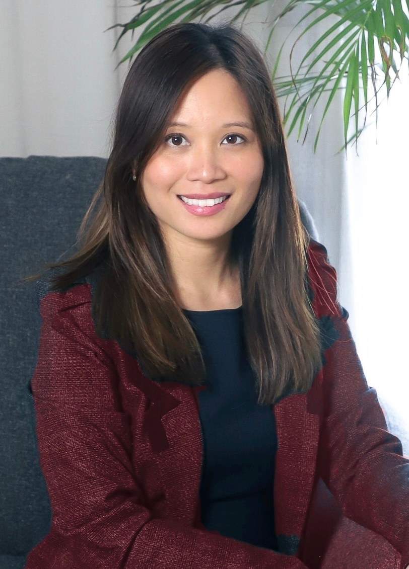 MJ Basilio, registered psychologist at Psychcare Clinic, Wahroonga
